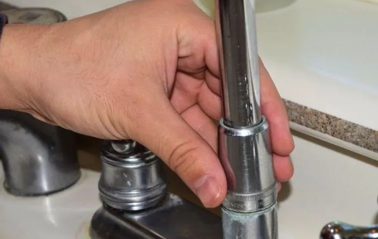 signs you need faucet repair service in Hatteras, NC